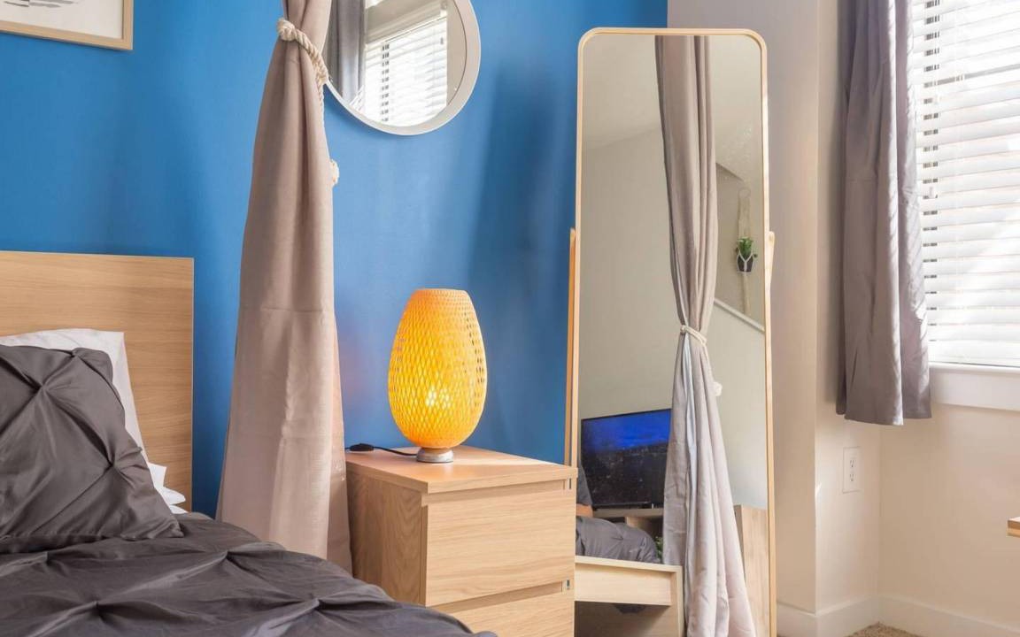 Photo of Bedroom in First Ward