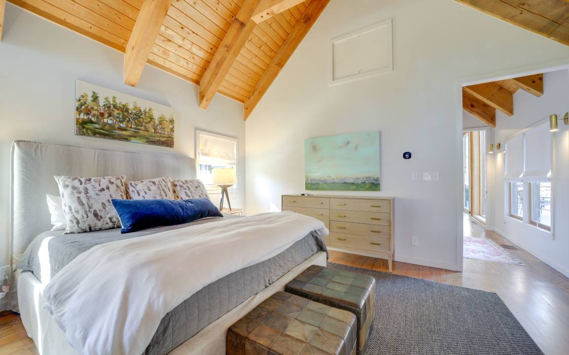 Photo of Bedroom in Cashiers