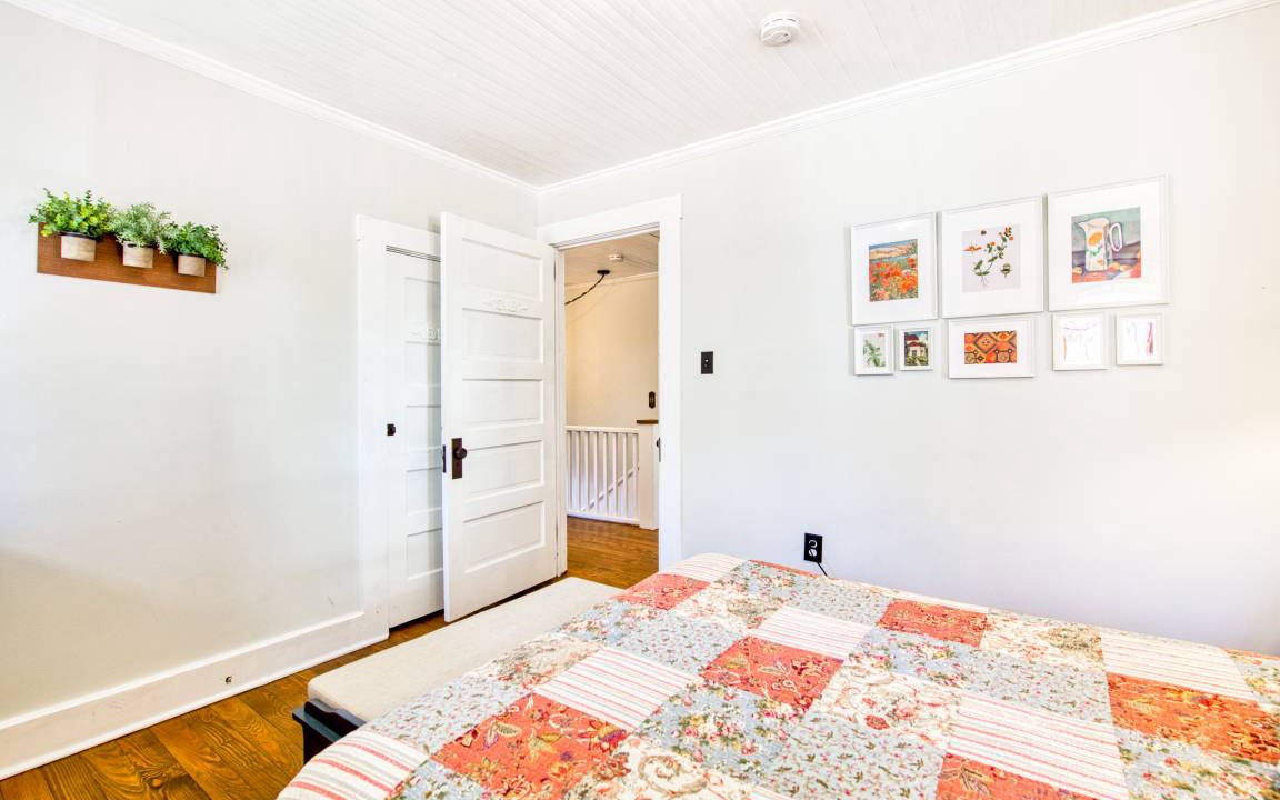 Photo of Bedroom in Montreat