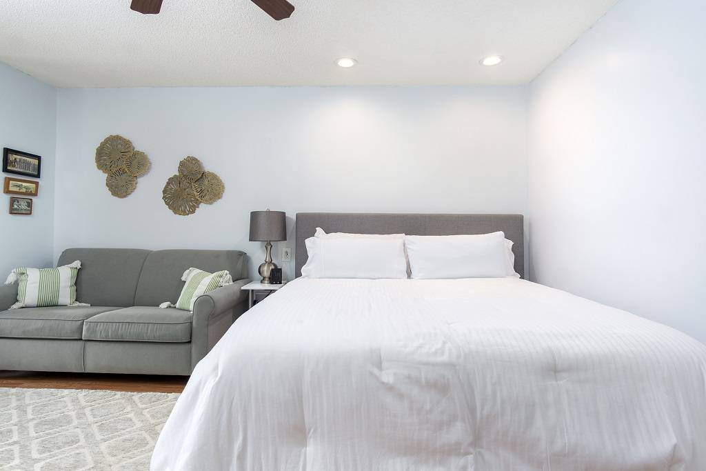 Photo of Bedroom in Lake Lure