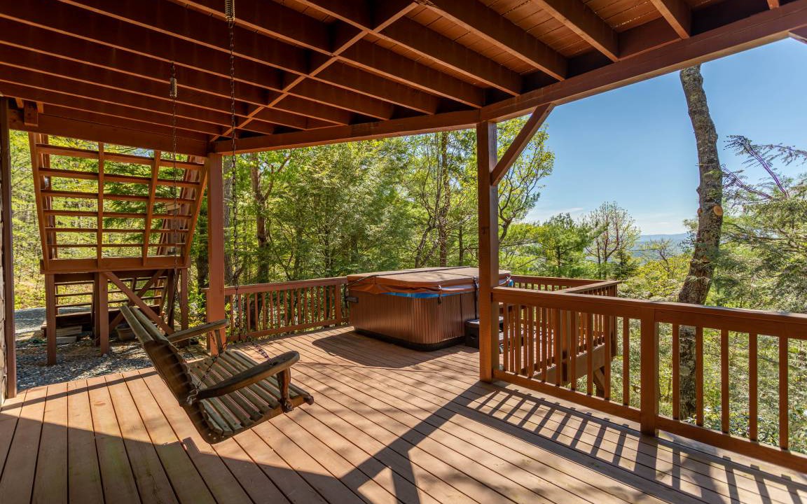 Photo of Patio Balcony in Apple Ridge
