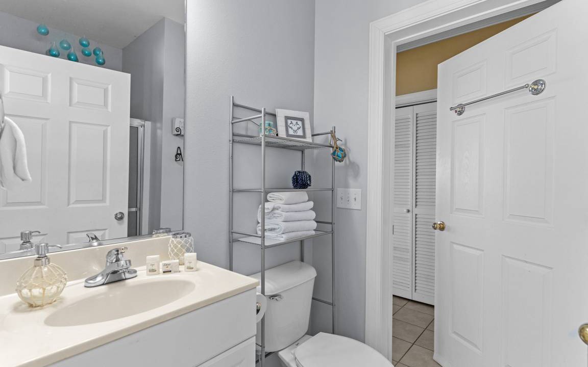 Photo of Bathroom in Ocean Isle Beach