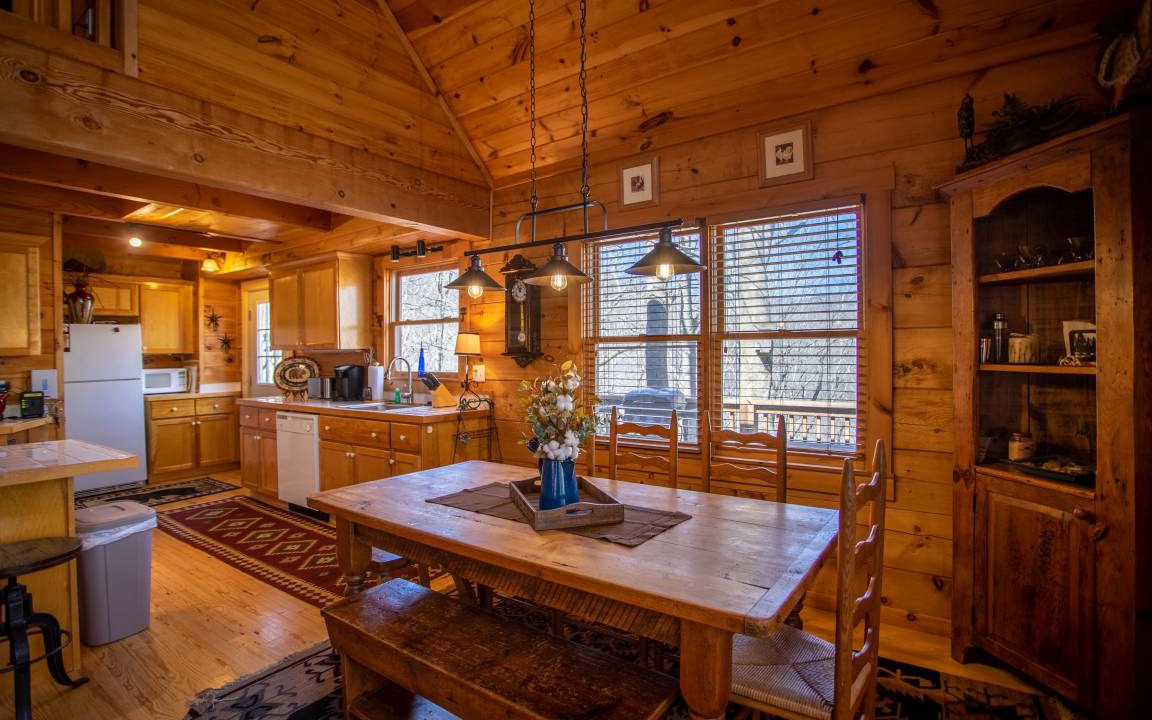 Photo of Kitchen in Todd