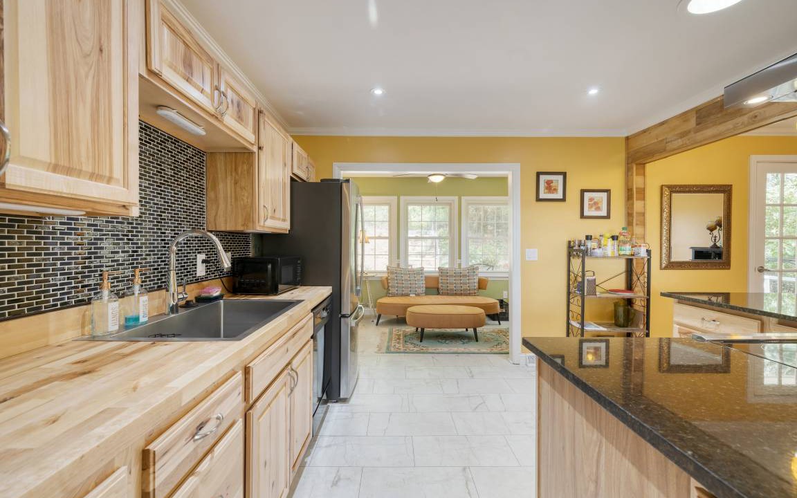 Photo of Kitchen in Asheville