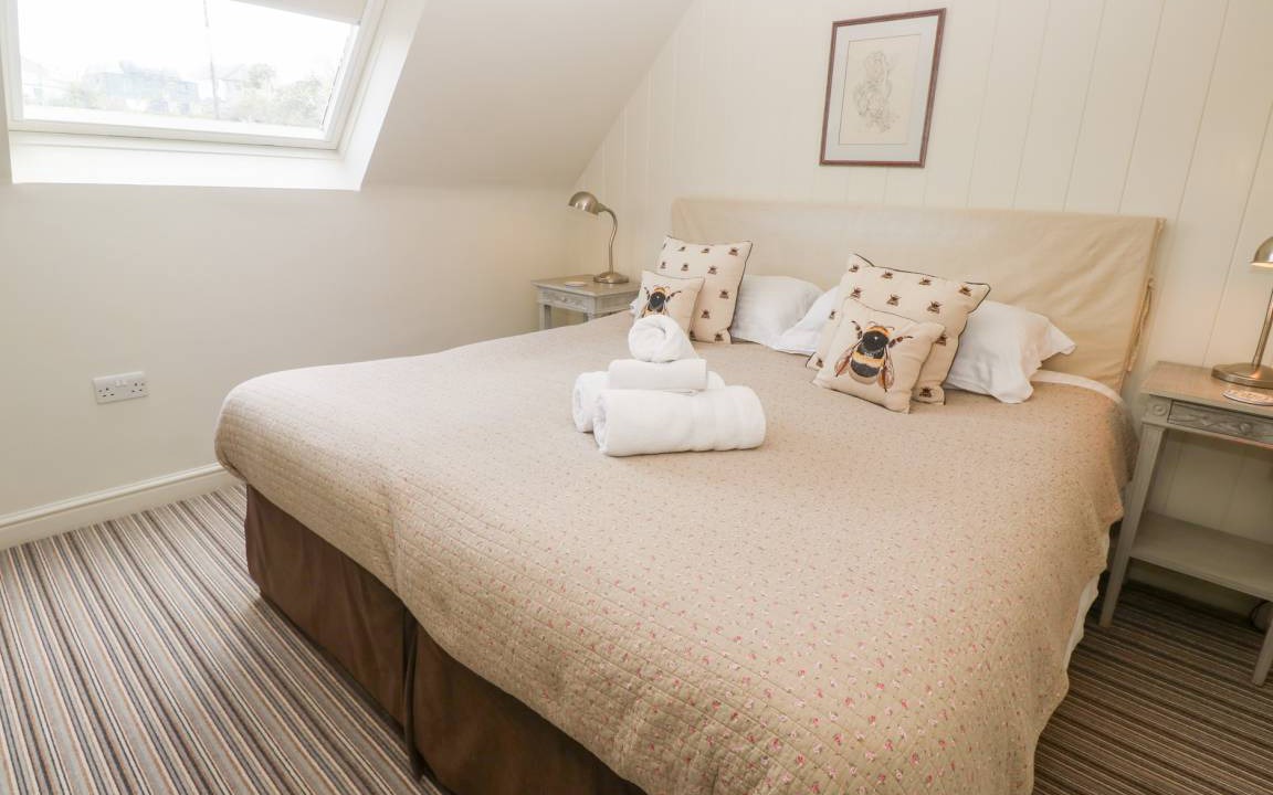 Photo of Bedroom in Crantock