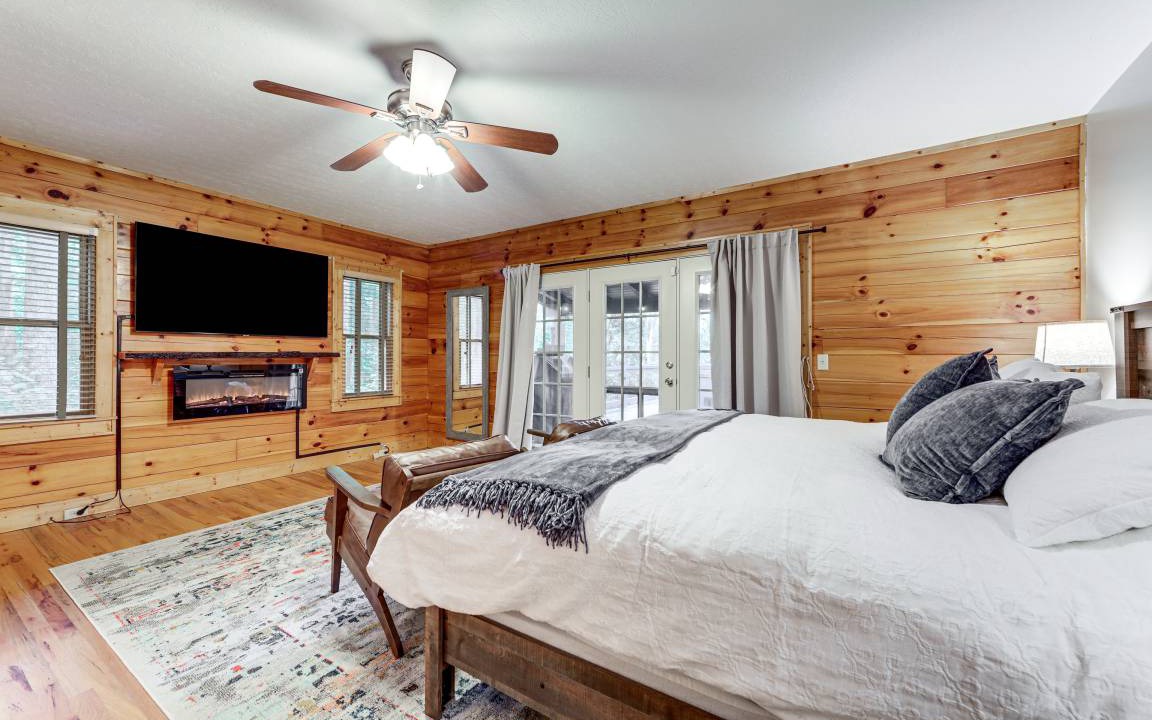 Photo of Bedroom in Ridgewood Estates