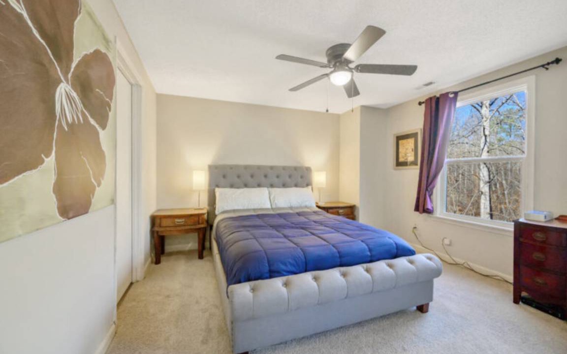 Photo of Bedroom in North Raleigh