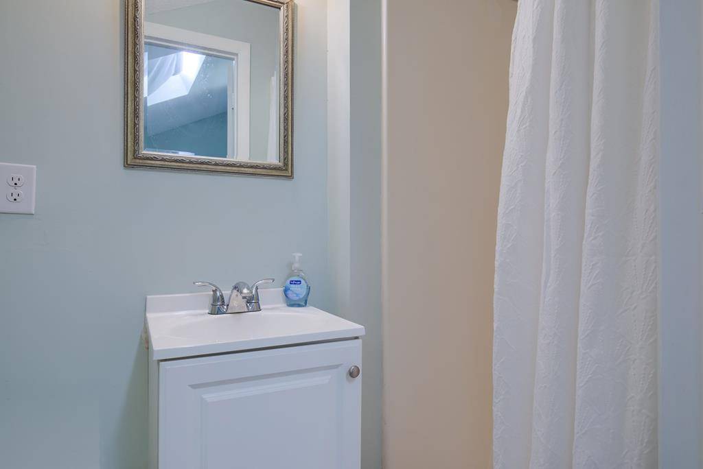 Photo of Bathroom in North Topsail Beach