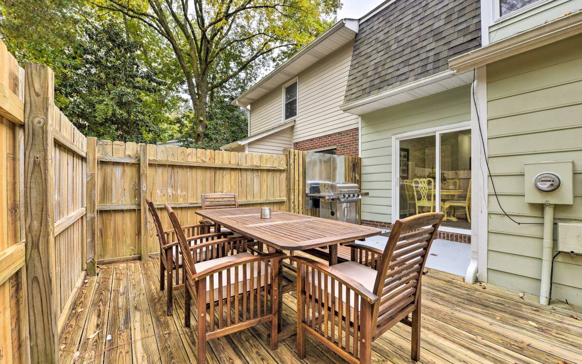 Photo of Patio Balcony in Southern Pines