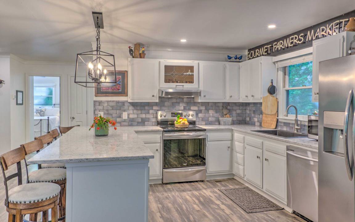 Photo of Kitchen in Brevard
