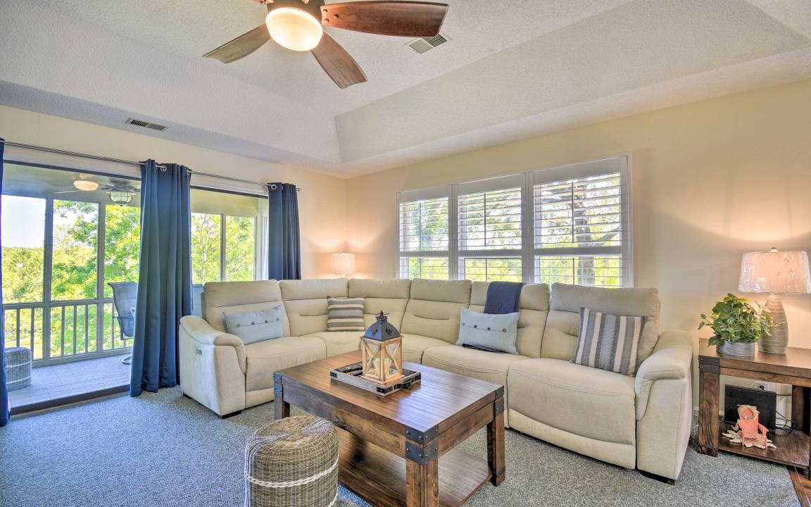 Photo of Livingroom in Sea Trail