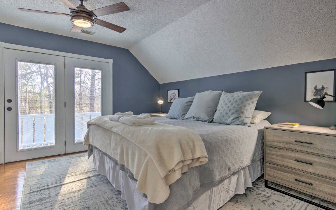 Photo of Bedroom in Mill Spring