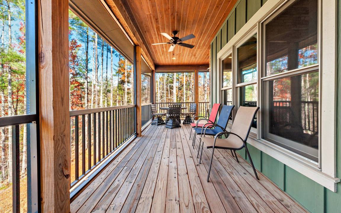 Photo of Patio Balcony in Nebo