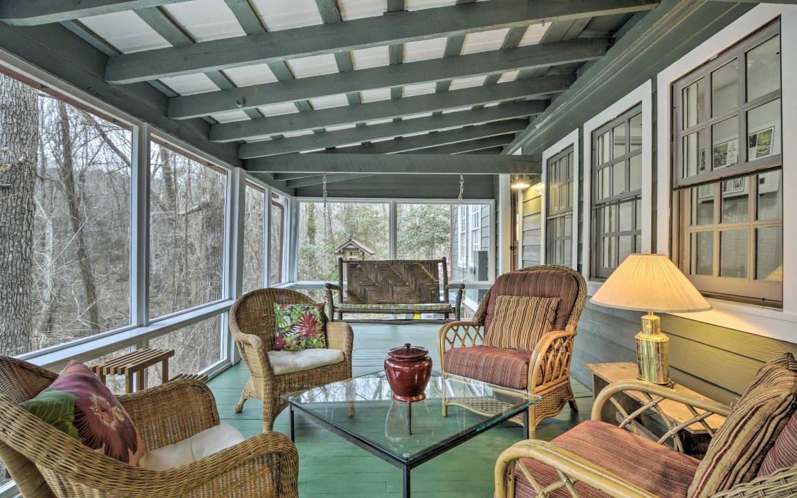 Photo of Patio Balcony in Pittsboro