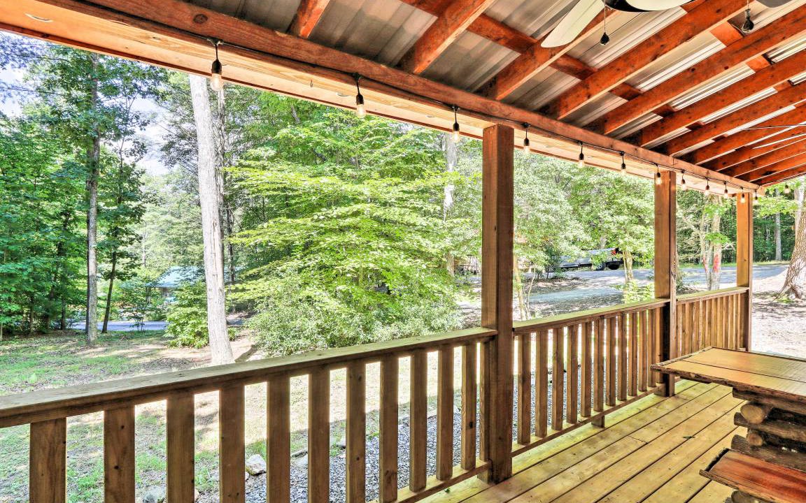 Photo of Patio Balcony in Murphy