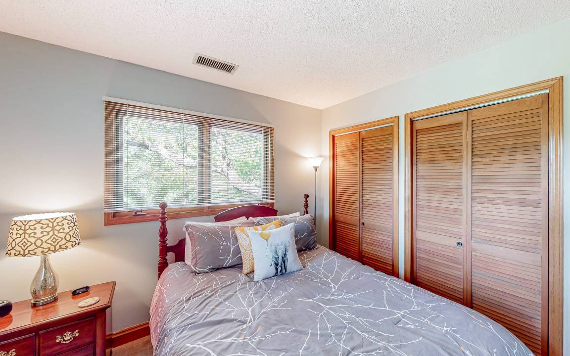 Photo of Bedroom in Lake Lure
