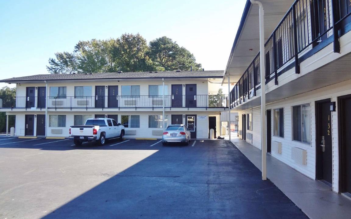 Photo of Buildings in Goldsboro