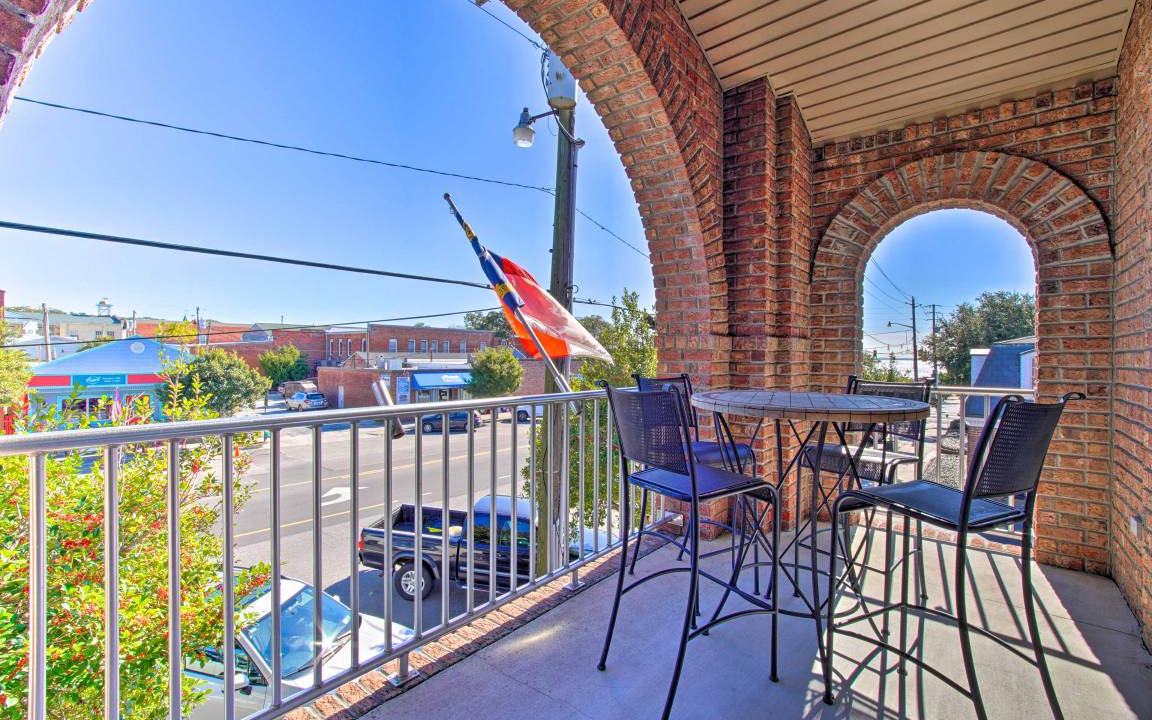 Photo of Patio Balcony in Southport