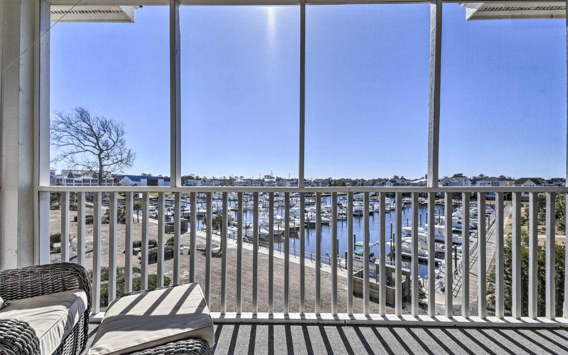Photo of Patio Balcony in St. James