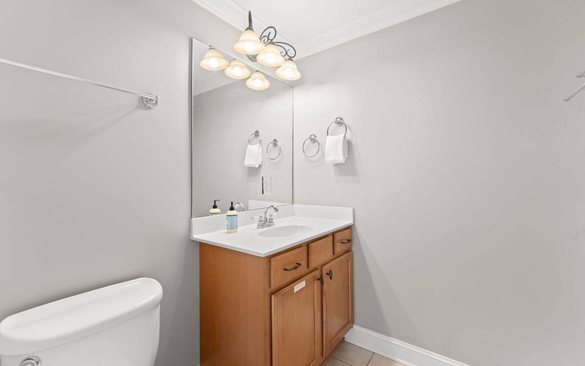 Photo of Bathroom in Troutman
