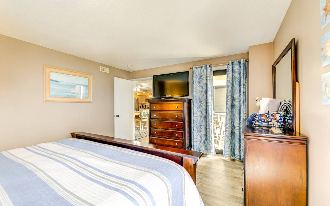 Photo of Bedroom in Indian Beach
