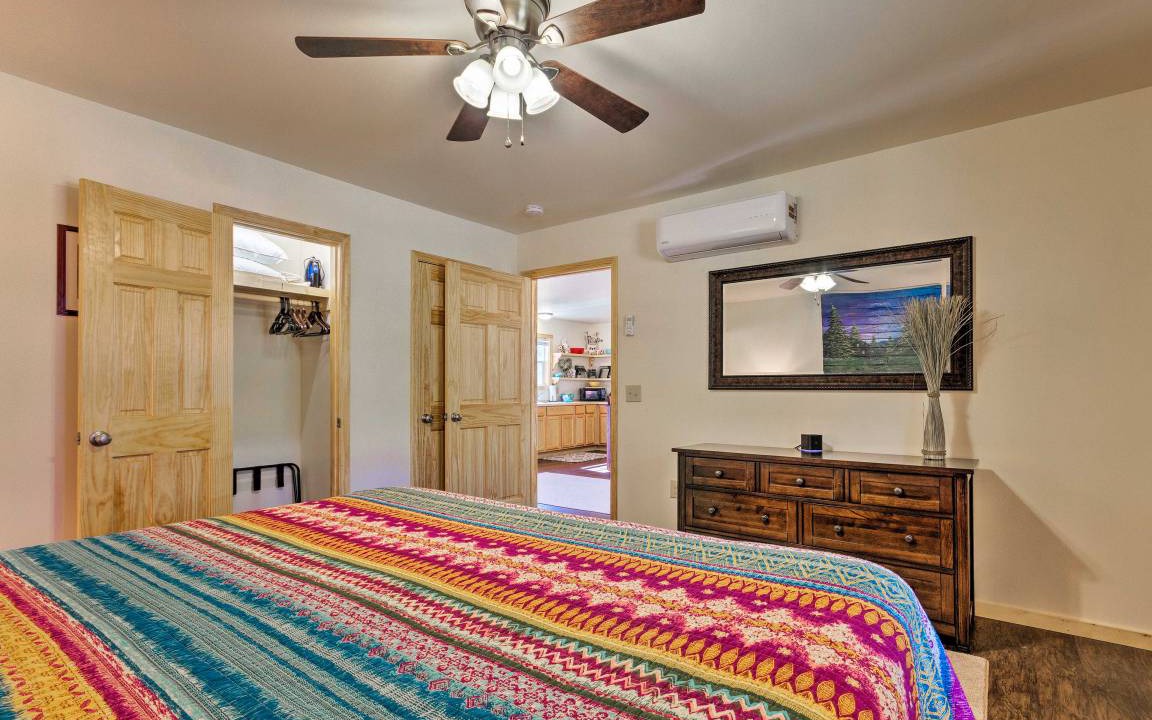 Photo of Bedroom in Cherokee