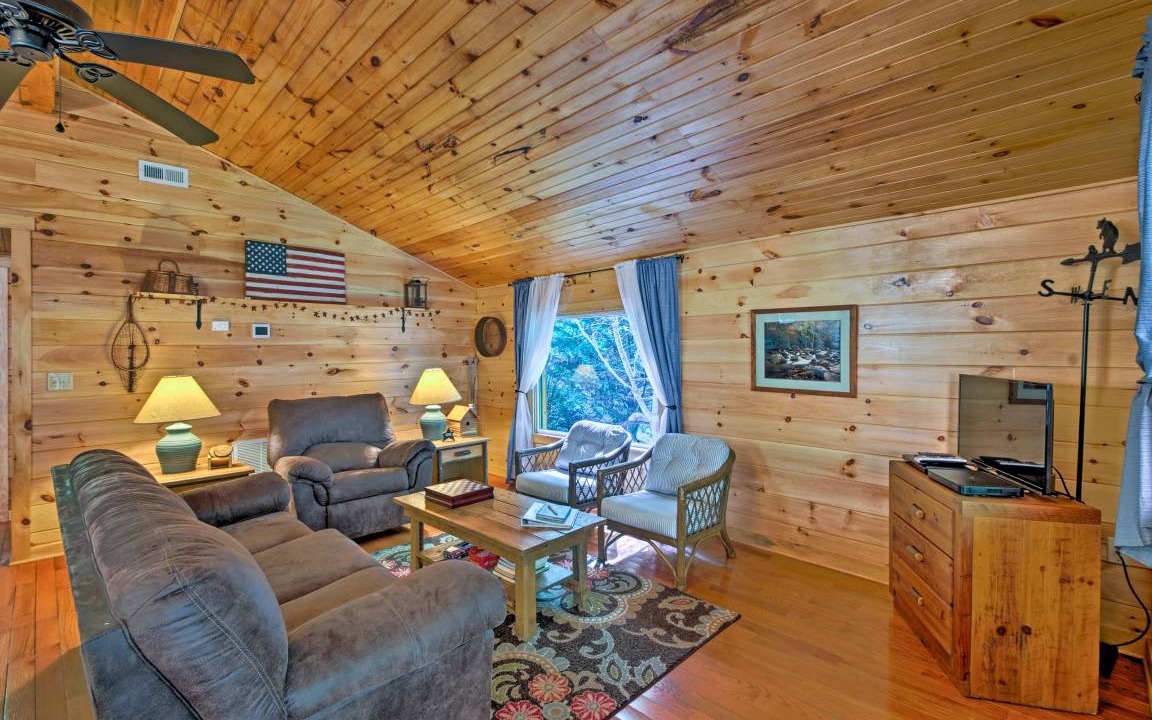 Photo of Livingroom in Cherokee