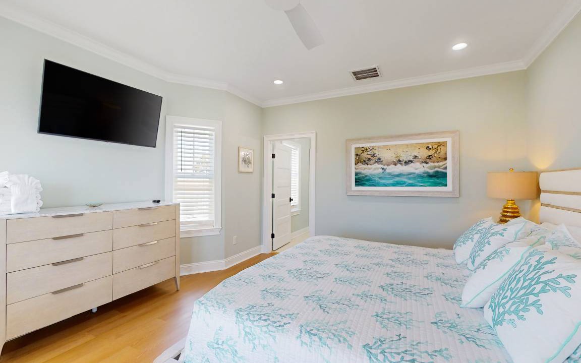 Photo of Bedroom in Sunset Beach