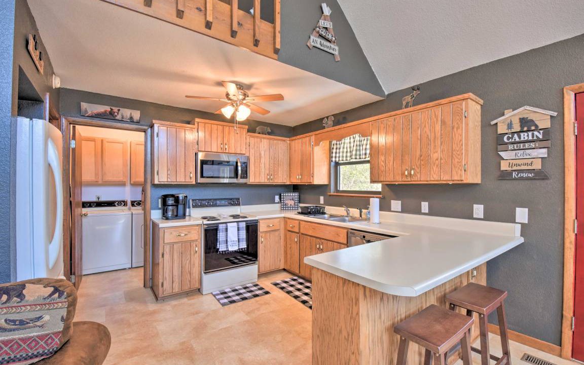Photo of Kitchen in Upper Peachtree