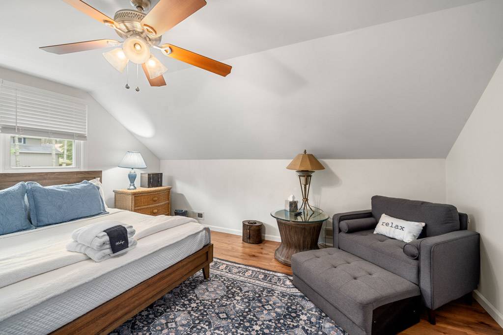 Photo of Bedroom in Pisgah Forest