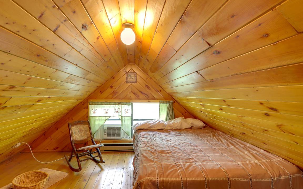 Photo of Bedroom in Warne