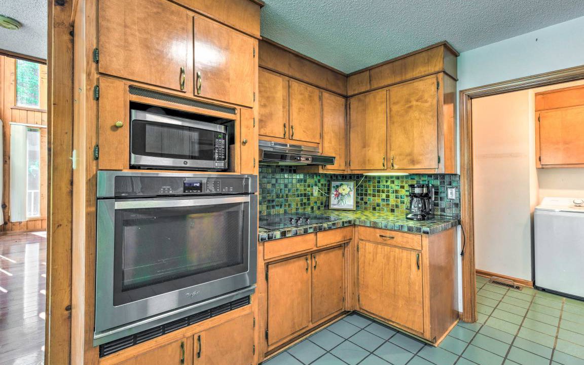 Photo of Kitchen in Sherrills Ford