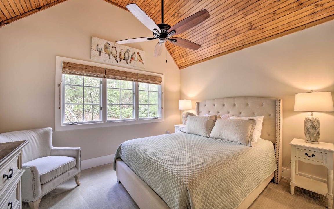 Photo of Bedroom in Cashiers
