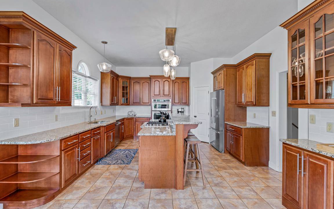 Photo of Kitchen in Weaverville
