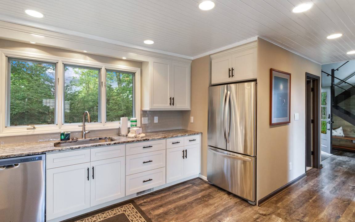 Photo of Kitchen in Seven Devils