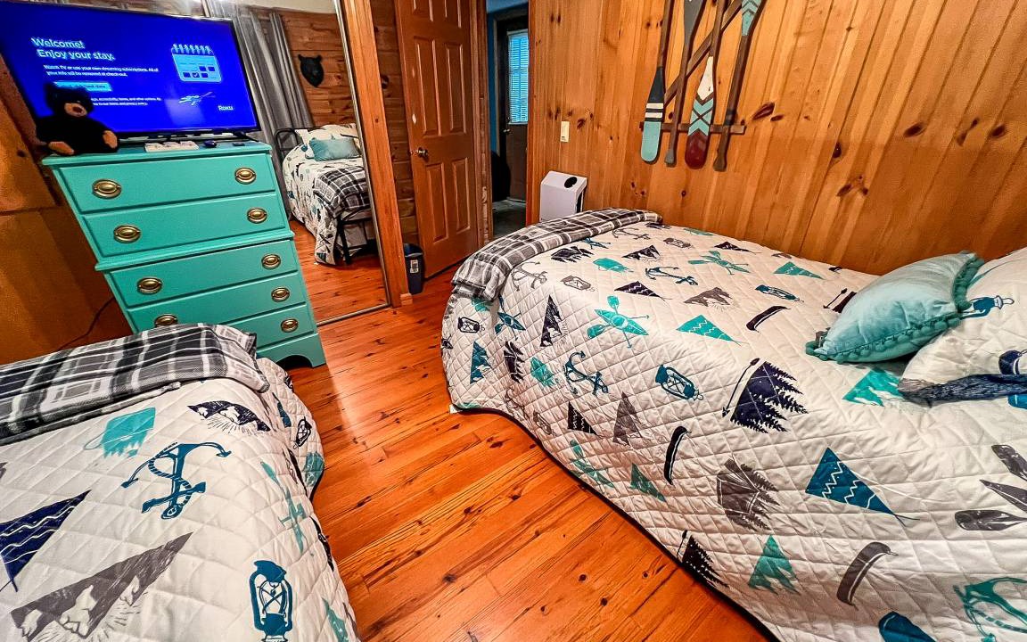 Photo of Bedroom in Todd