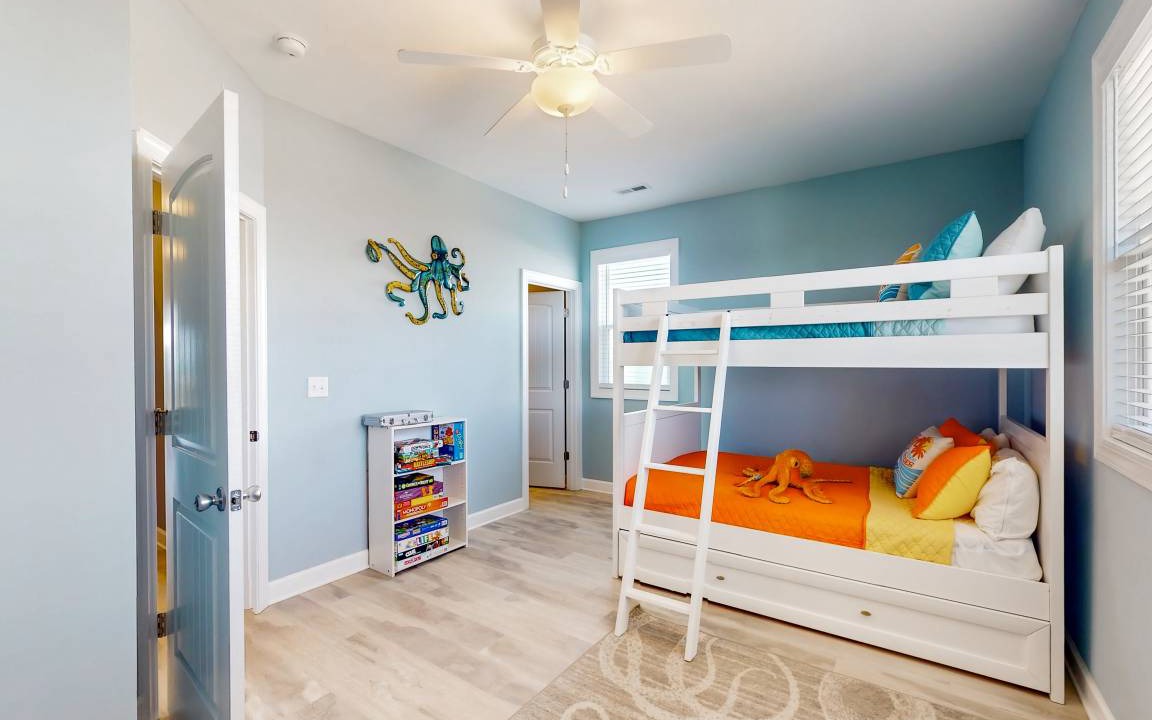 Photo of Bedroom in Ocean City Beach