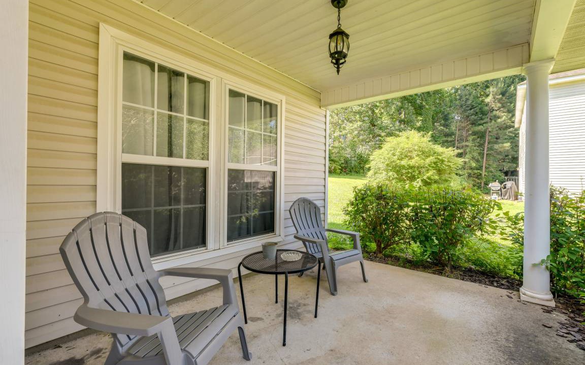 Photo of Patio Balcony in Charlotte