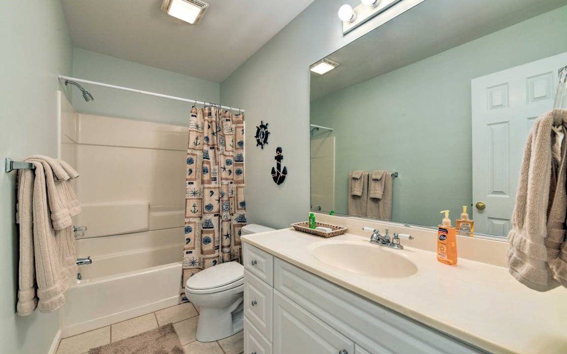 Photo of Bathroom in Mooresville