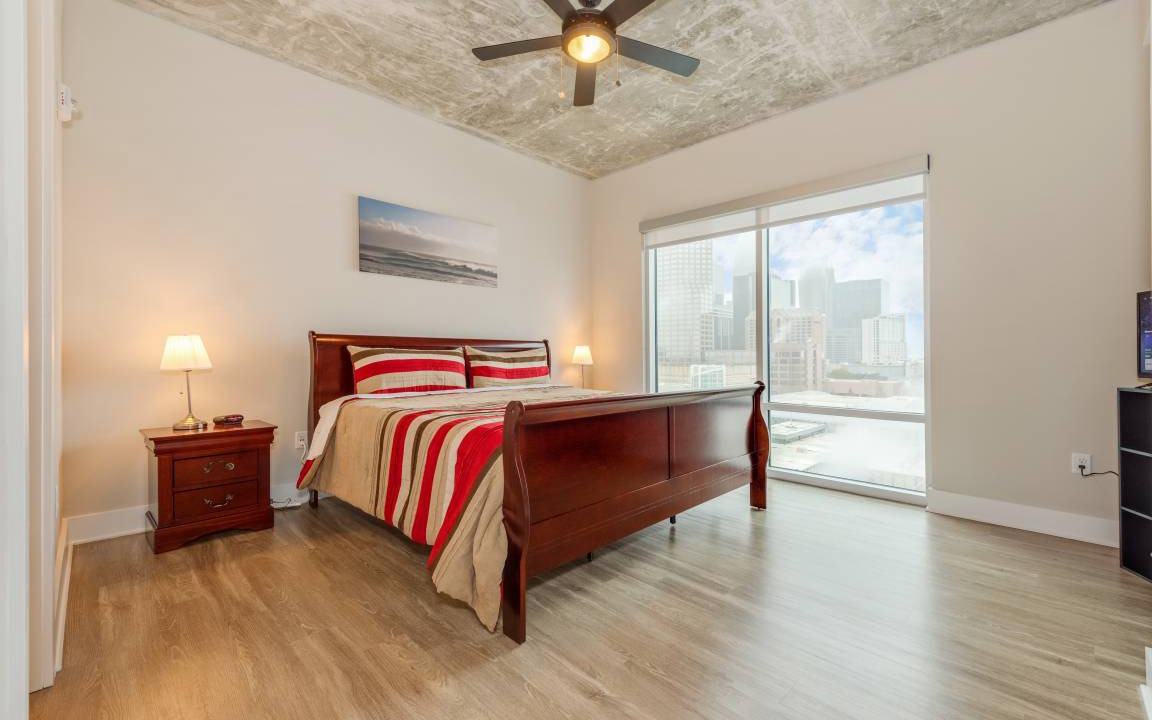 Photo of Bedroom in Second Ward