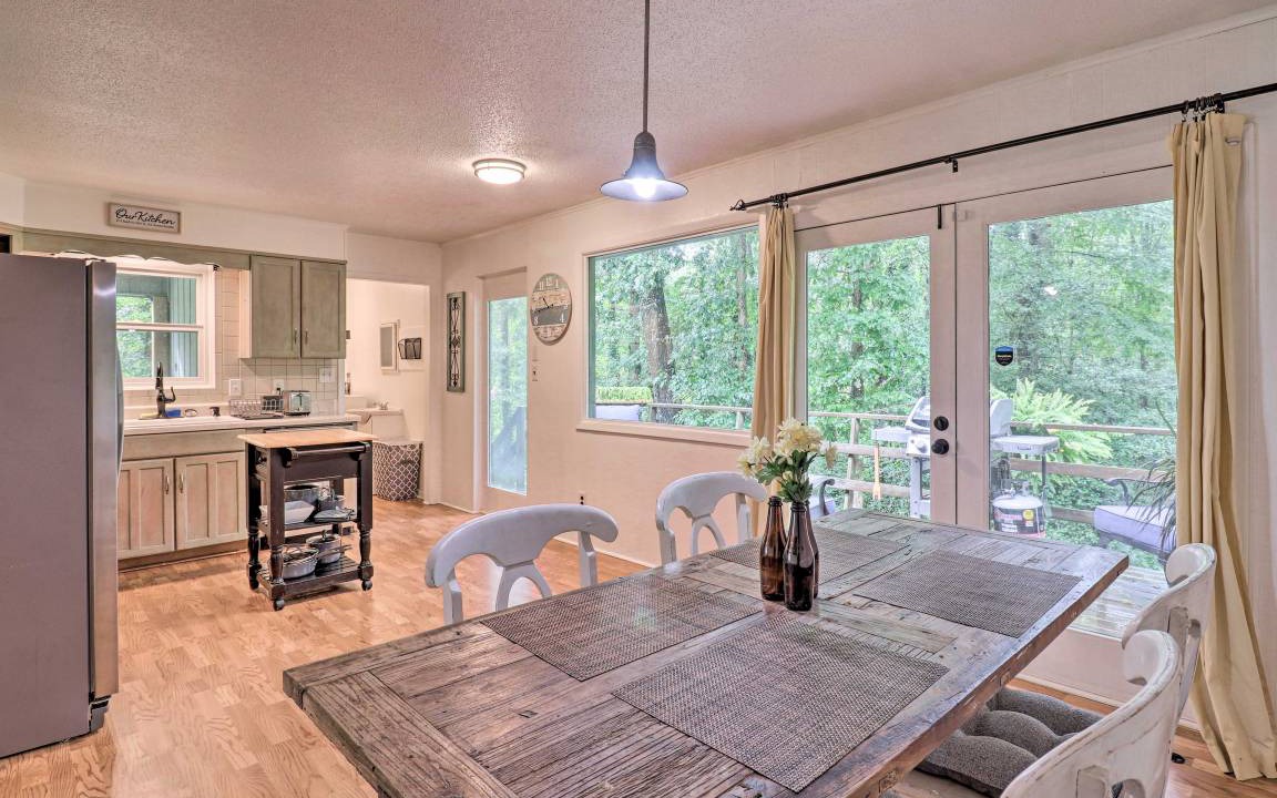 Photo of Livingroom in Pisgah Forest