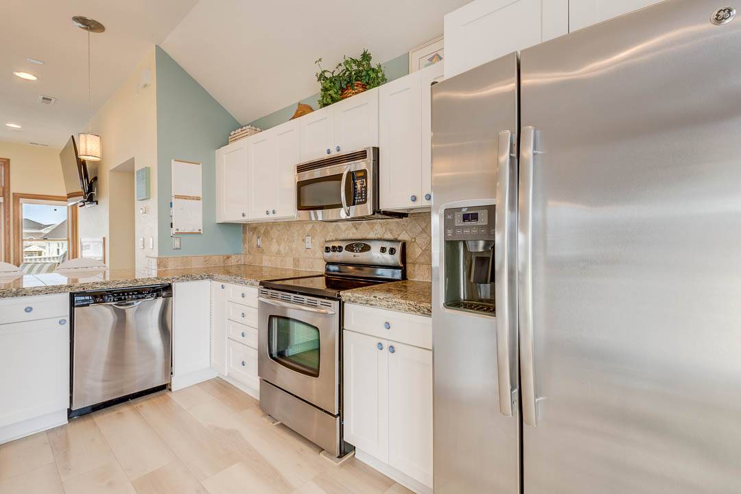 Photo of Kitchen in Buck Island