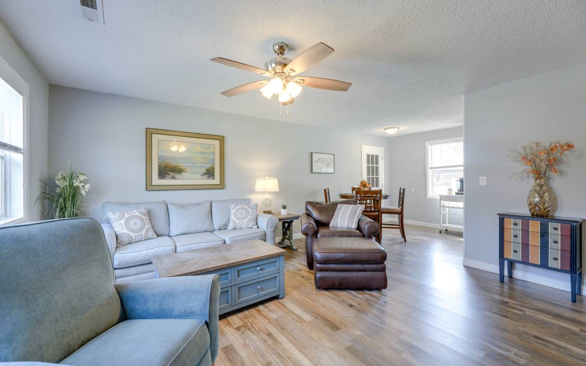 Photo of Livingroom in New Bern
