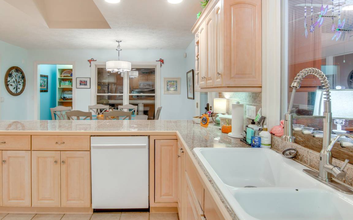 Photo of Kitchen in Hendersonville