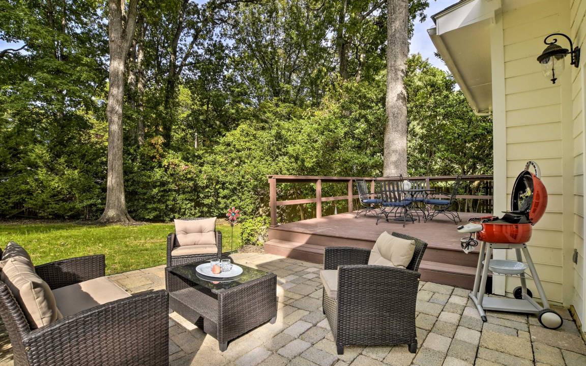 Photo of Patio Balcony in Raleigh