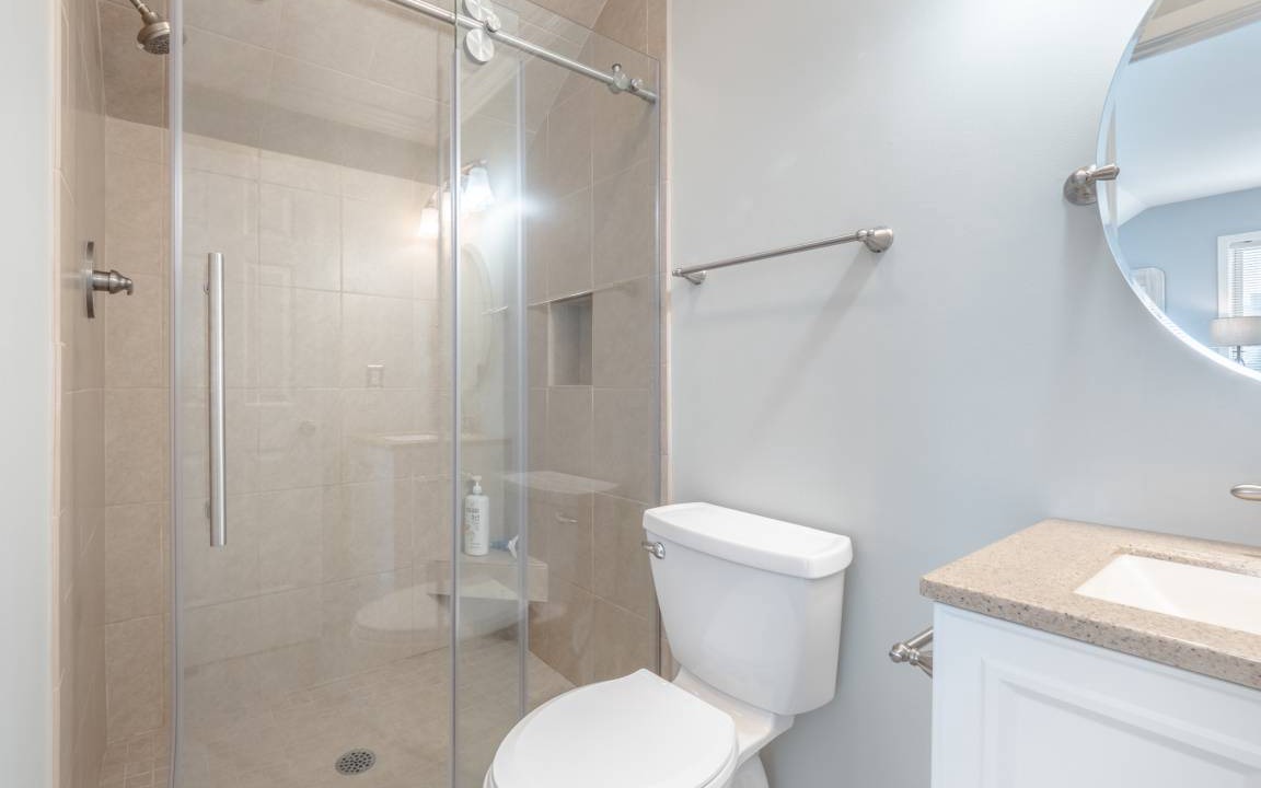 Photo of Bathroom in Topsail Beach