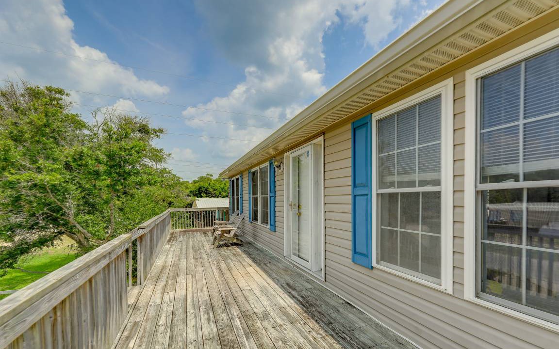 Photo of Buildings in Emerald Isle