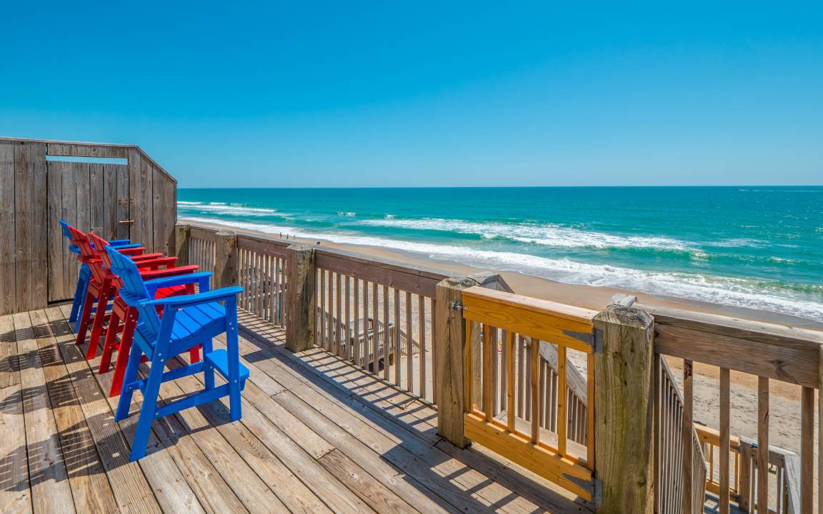 Photo of Patio Balcony in Surf City
