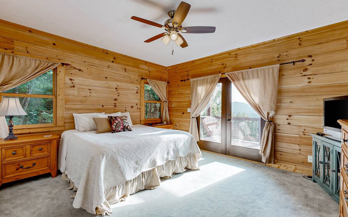 Photo of Bedroom in Glens of Ironduff
