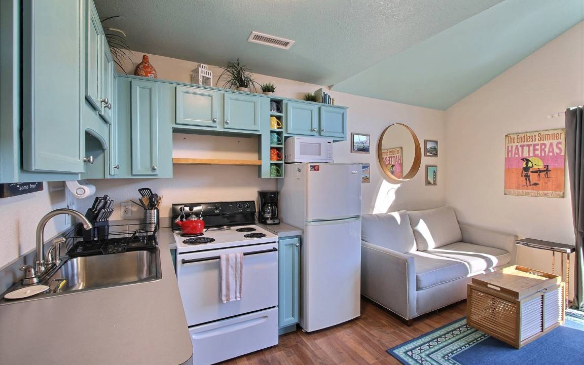 Photo of Kitchen in Hatteras